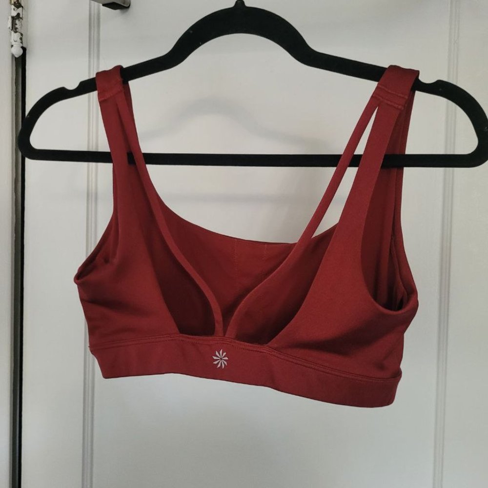 Athleta Exhale Sports Bra